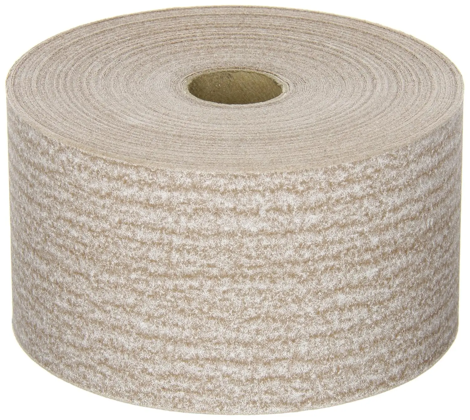 

180 Grit Sandpaper Roll, 2-3/4 Inch Wide, 45 Yards Continuous for Woodworking & Automotive