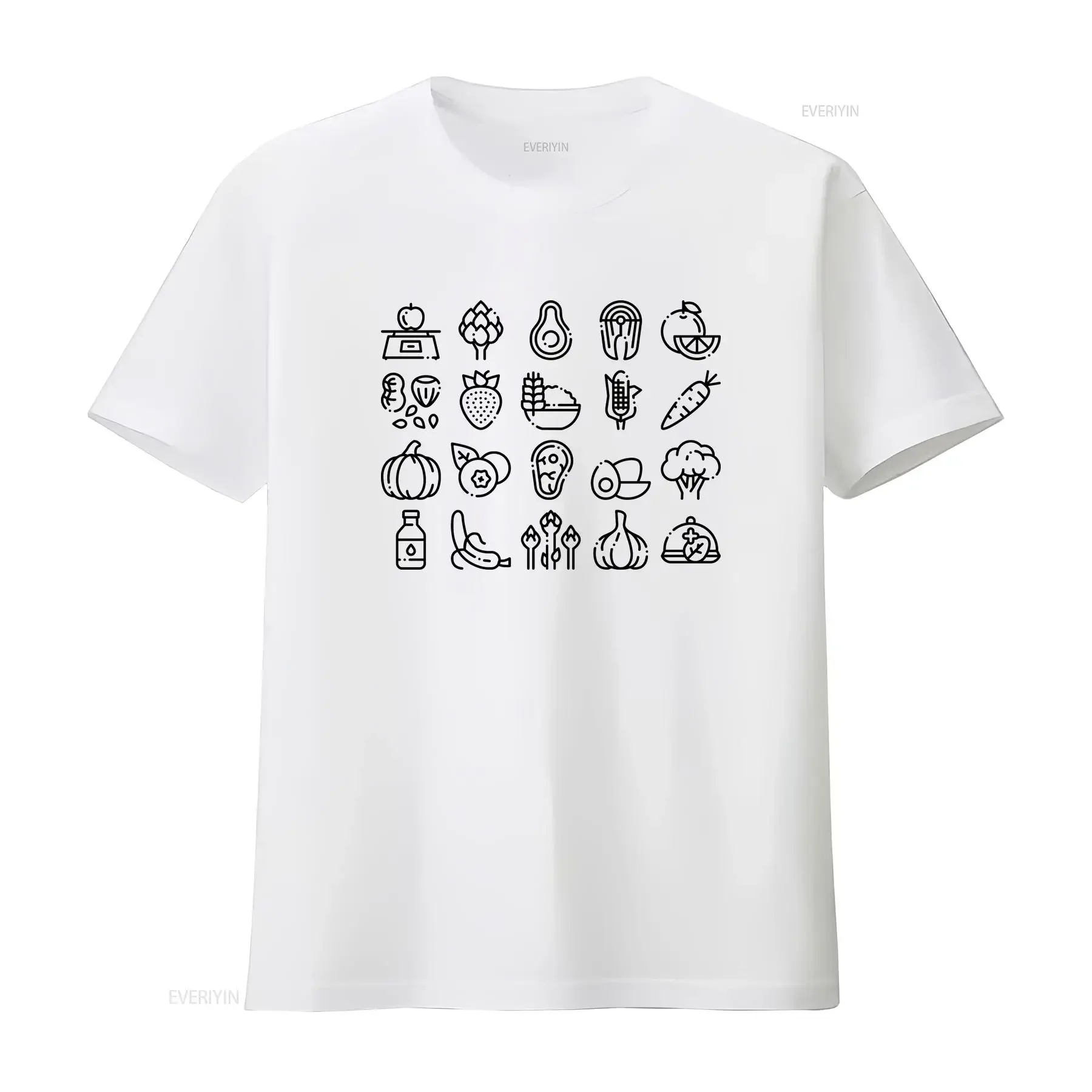 Camiseta de alimentos saludables, dietista, nutricionista, RDN, salud y bienestar holísticos, nutrición, vintage, ligeramente suave, unisex