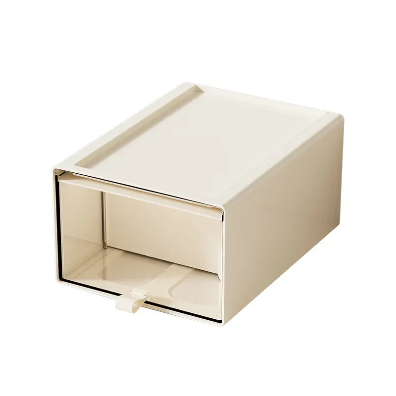 

Desktop Blind Box Display Stand Handmade Storage Box Transparent Dustproof Sorting Storage Box Multi Functional Doll Storage Box