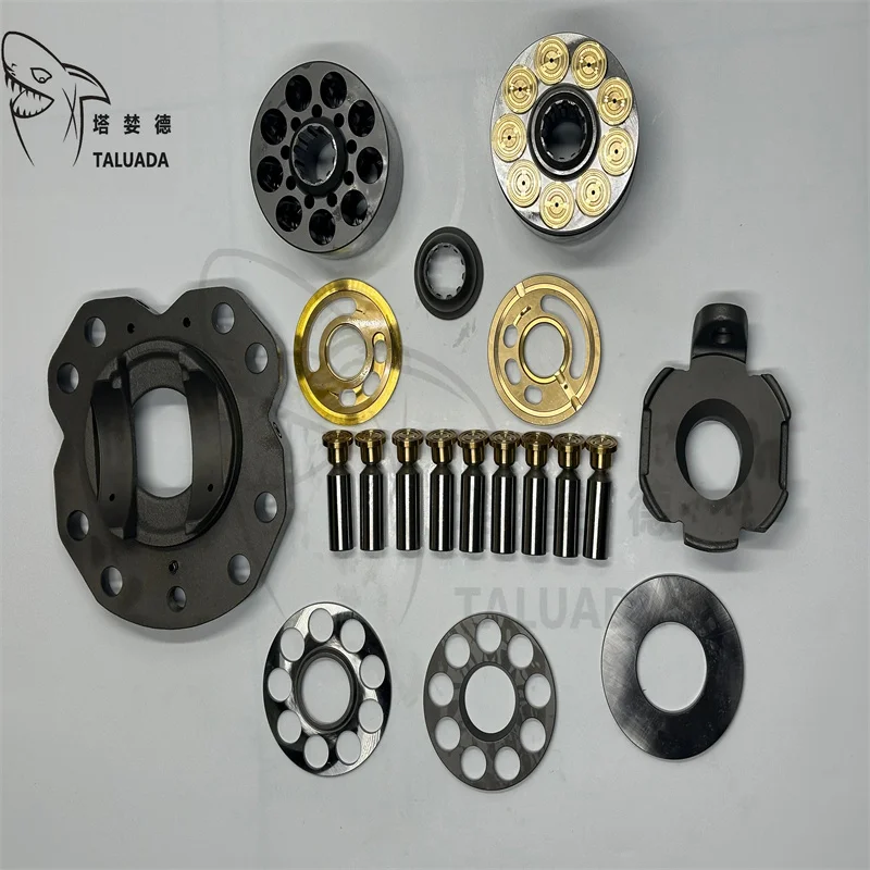 

Hydraulic Parts K3V63 Pump Parts for EC140 For DOOSAN DH130 DH150 E312 For KOBELCO SK100 Hydraulic Pump Repair Kit