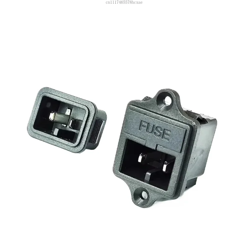 1PCS for Alpicool Automotive Compressor Refrigerator C25 C40 T50C75 Power Socket Female Socket