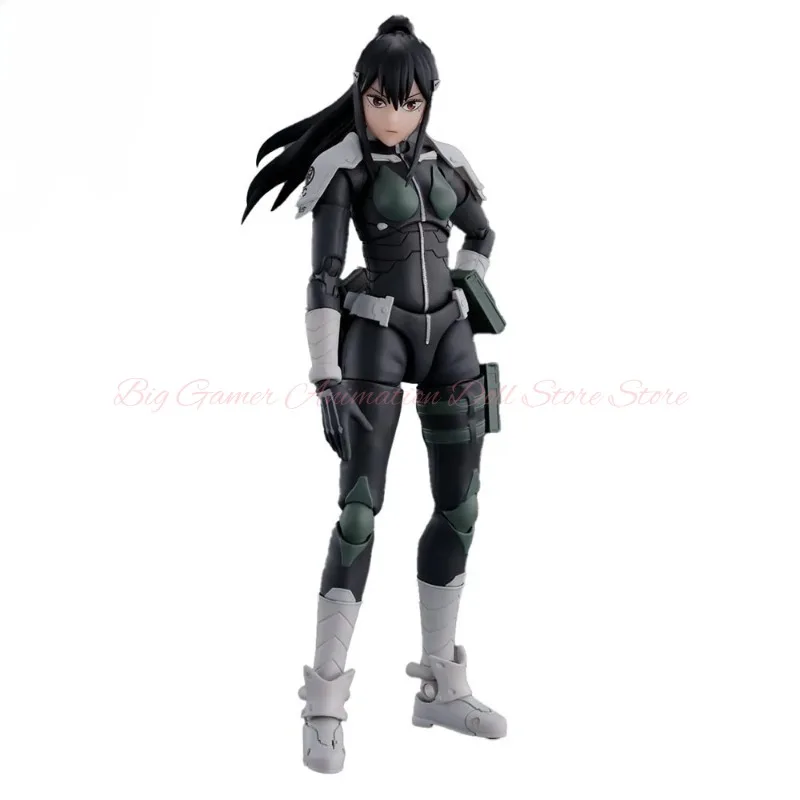 

Bandai Spirits S.H.Figuarts Monster No. 8 Ashiro Mina Collection Series Anime Characters Action Figures Model Toys Ornaments