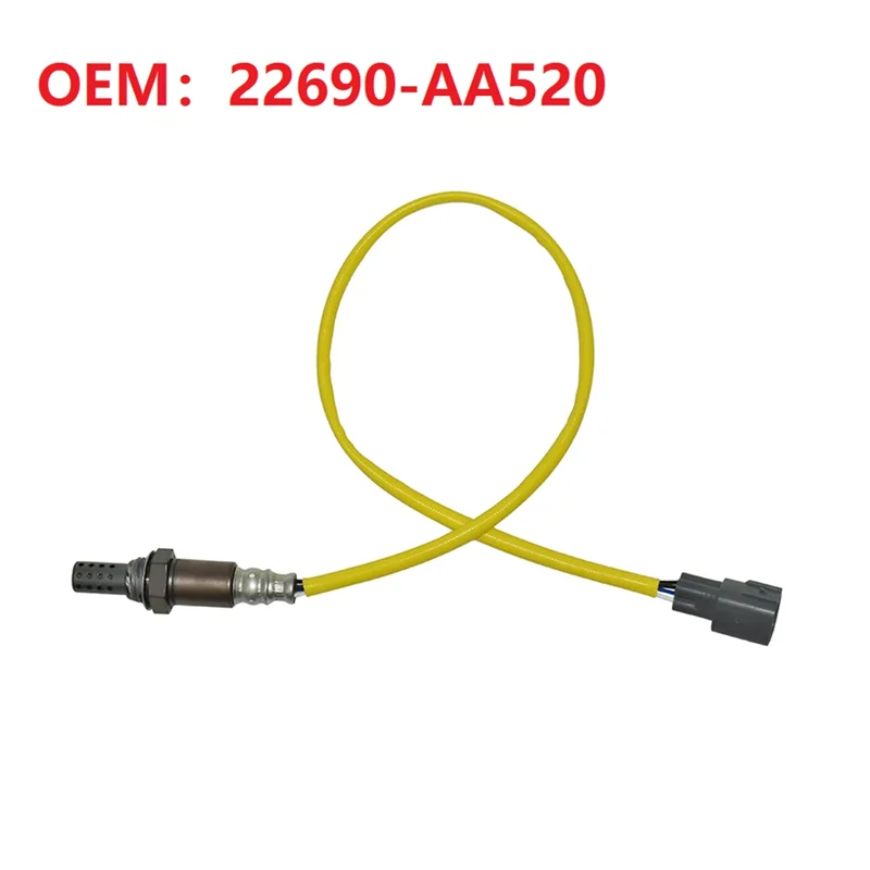 スバルインプレッサ WRX Sti フォレスター XT バハリア後部酸素センサー 22690-AA520 22690AA520 226A0-1B012 22690-1B010