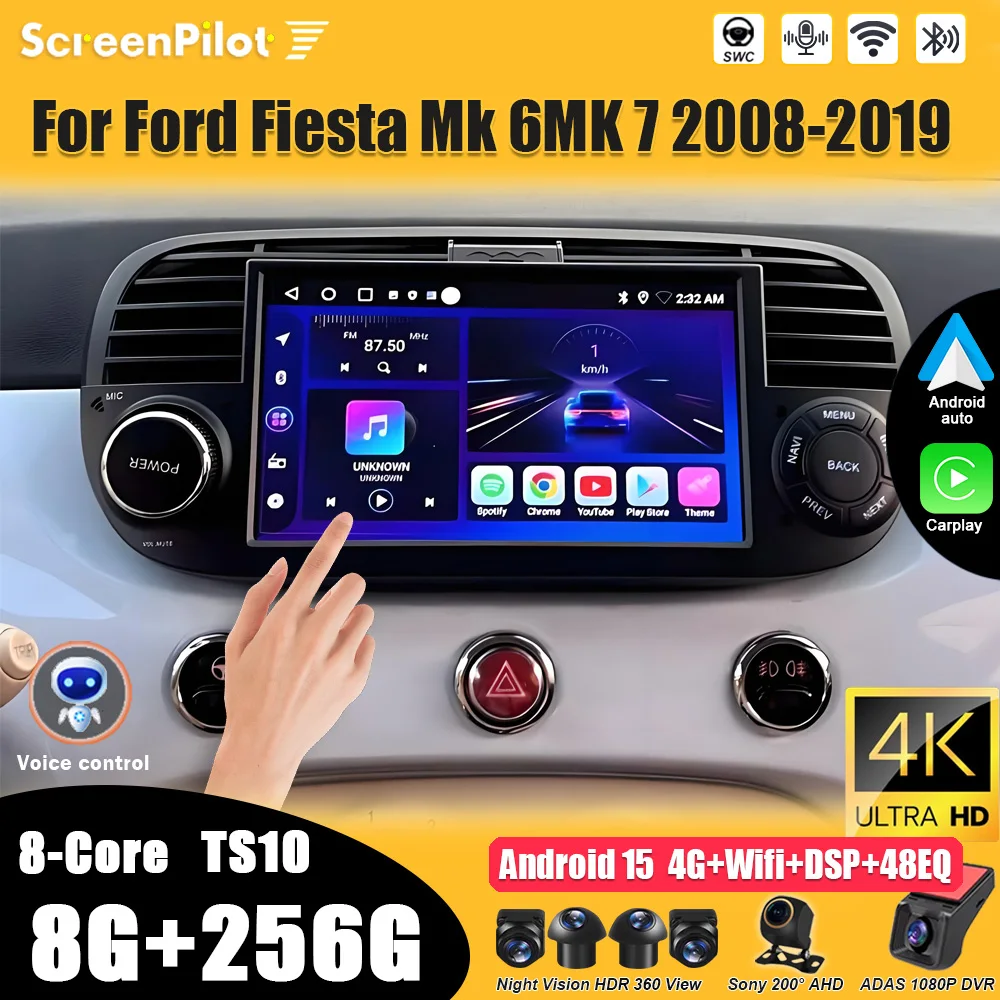 Car Android 15 For …