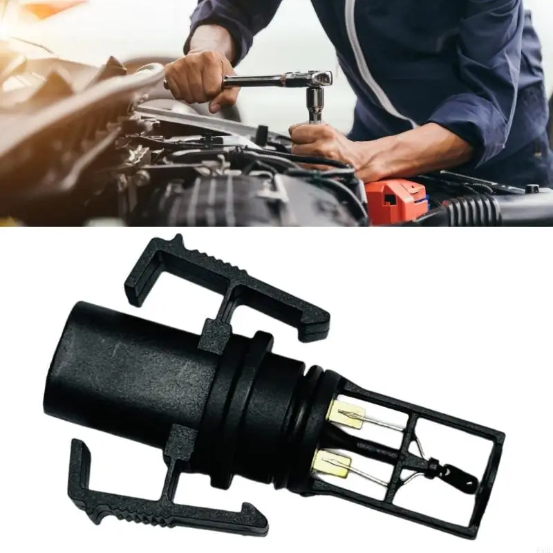 Perangkat Deteksi Mesin Hemat Bahan Bakar Baru 2025 Suku Cadang ABS untuk Benz C220