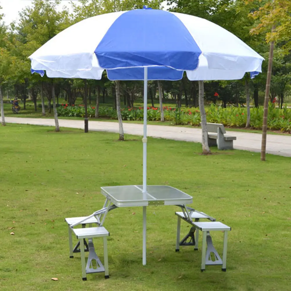 1Pcs Premium Metal Triangular Beach Umbrella Base Sand Anchor Heavy Duty Sturdy Sun Shade Stand for Outdoor Beach Pool Garden