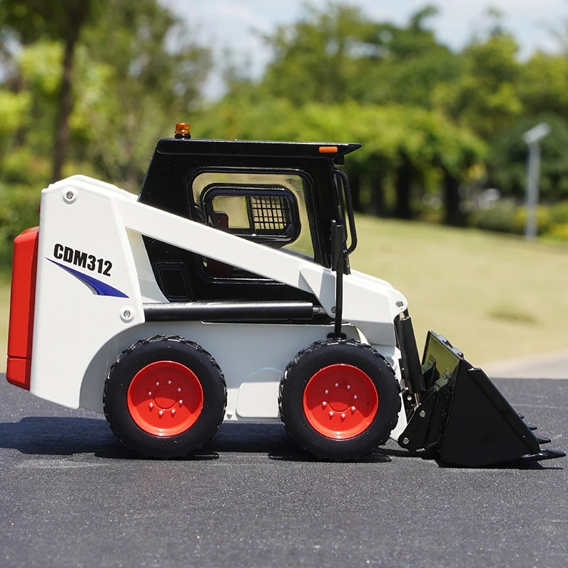 1:20 LONGONG CDM312 Compact Skid Steer Loader MODEL