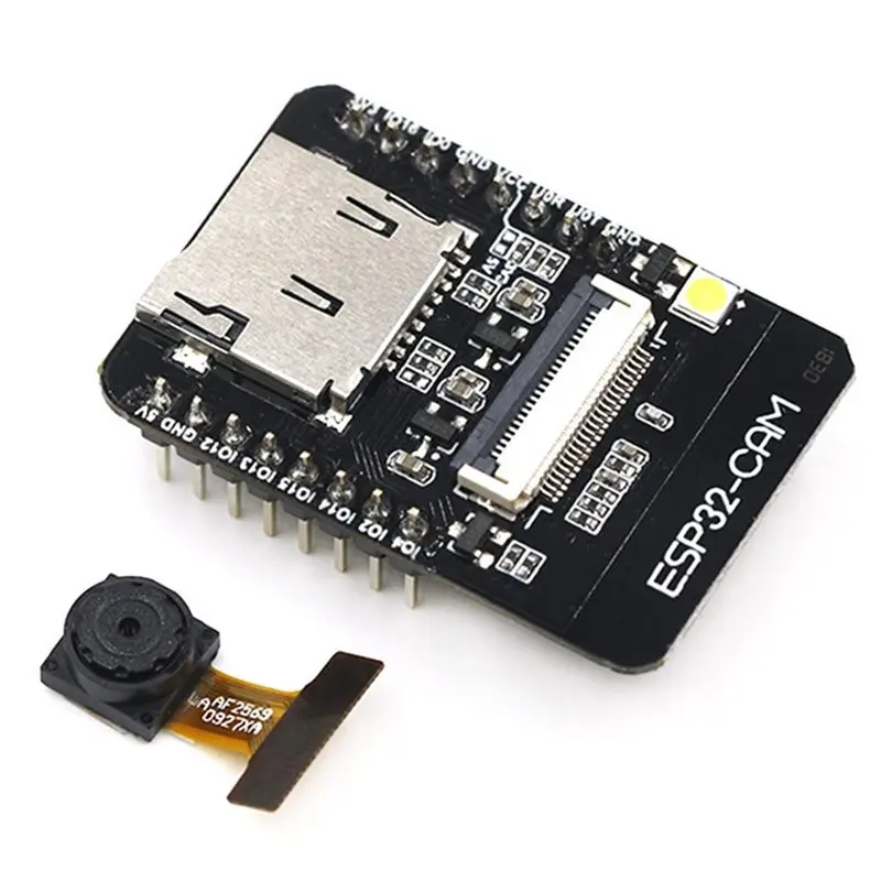 

ESP32 CAM Development Board OV2640 Camera Module Reliable Wifi+Bluetooth Module Wifi+Bluetooth ESP32 Development Board