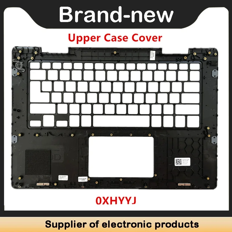 New For Dell Inspiron 14 5000 14MF 5481 5482 Upper Case Palmrest Cover 0XHYYJ XHYYJ