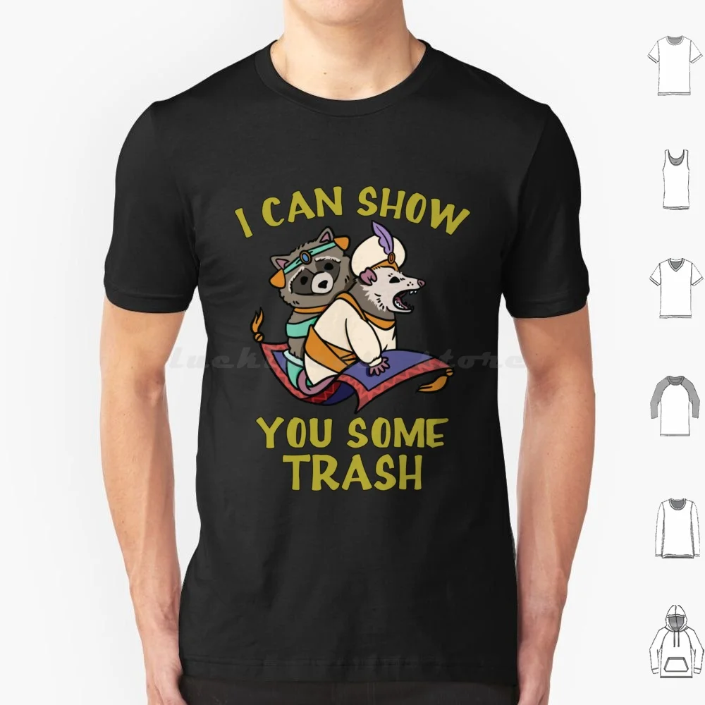 I Can Show You Some Trash T Shirt Men Women Kids 6xl I Can Show You Some Trash Funny Trash Some Show