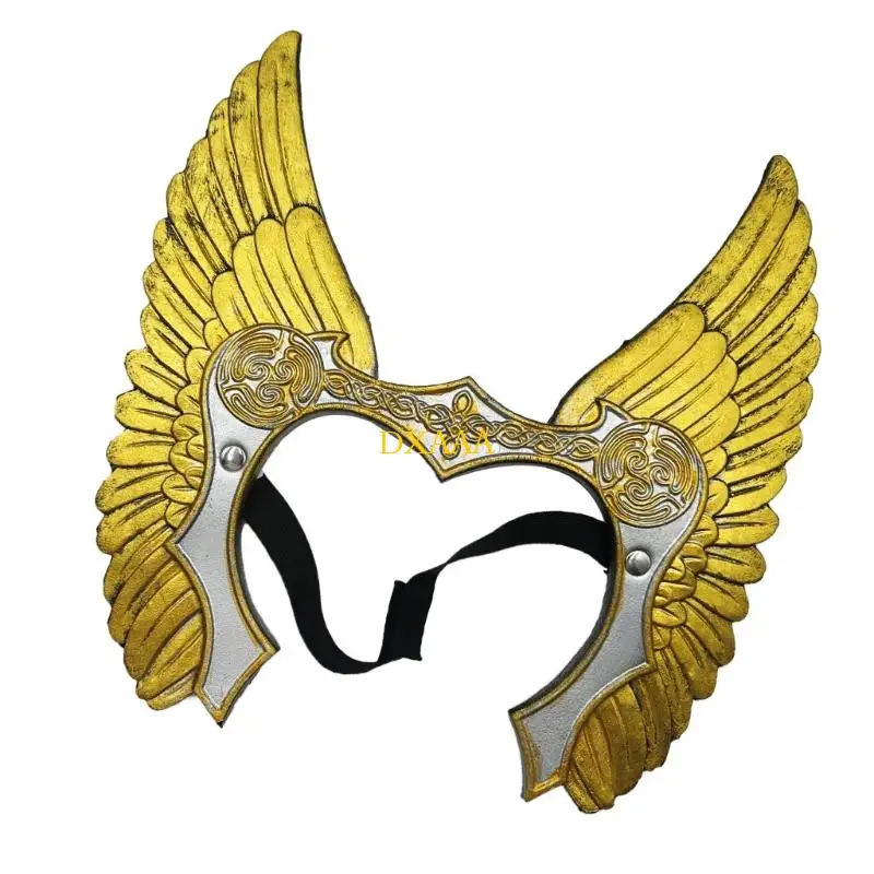 DXAA VALKYRJA BIB TANQUE VIKINGES ACCESSOIRES COSTUMES COSTUM