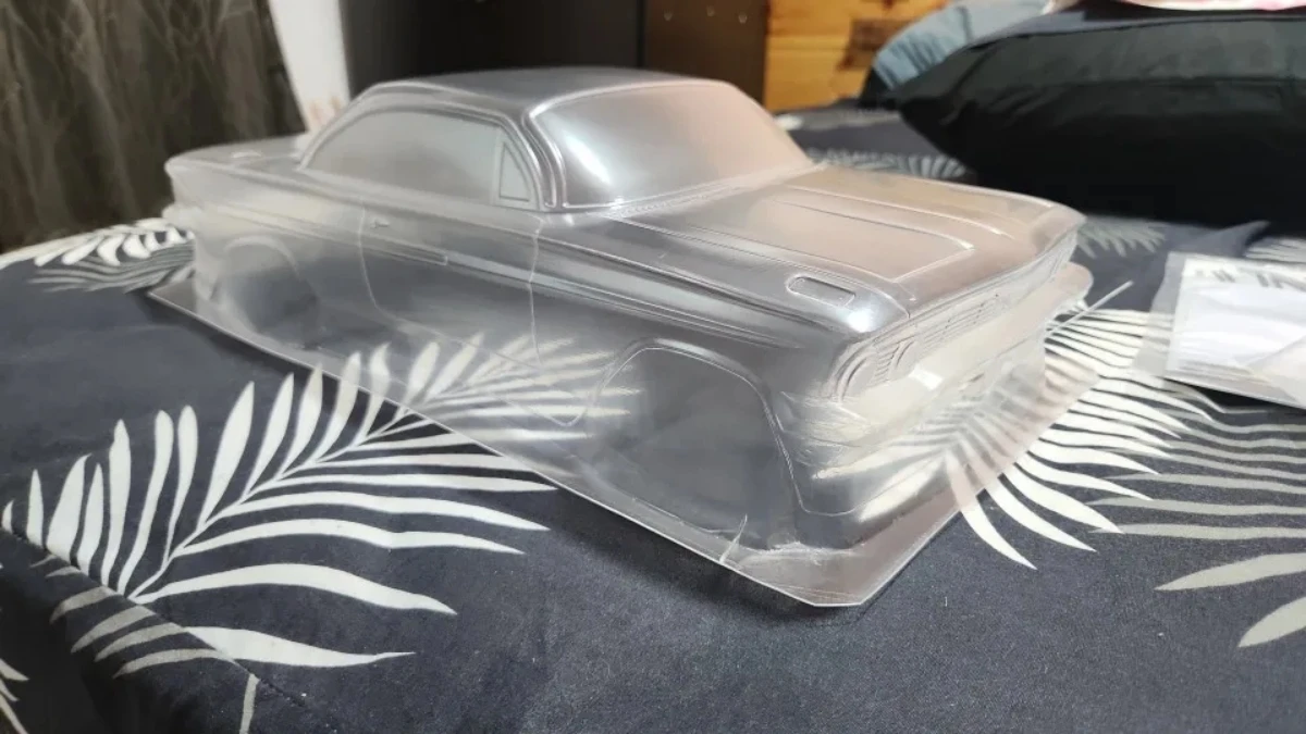 coque-de-carrosserie-rc-drift-en-polycarbonate-transparent-echelle-1-10-impala-1961-200mm-compatible-avec-le-chassis-tamiya-tt02