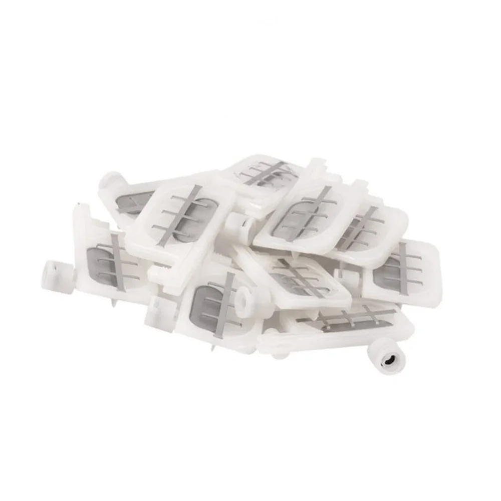

AC37-10PCS Small Ink Damper for Epson Mutoh 2400 1100 R1800 1900 1390 DX4 DX5 RJ-8000 8100 Roland Mimaki Printer Dumper