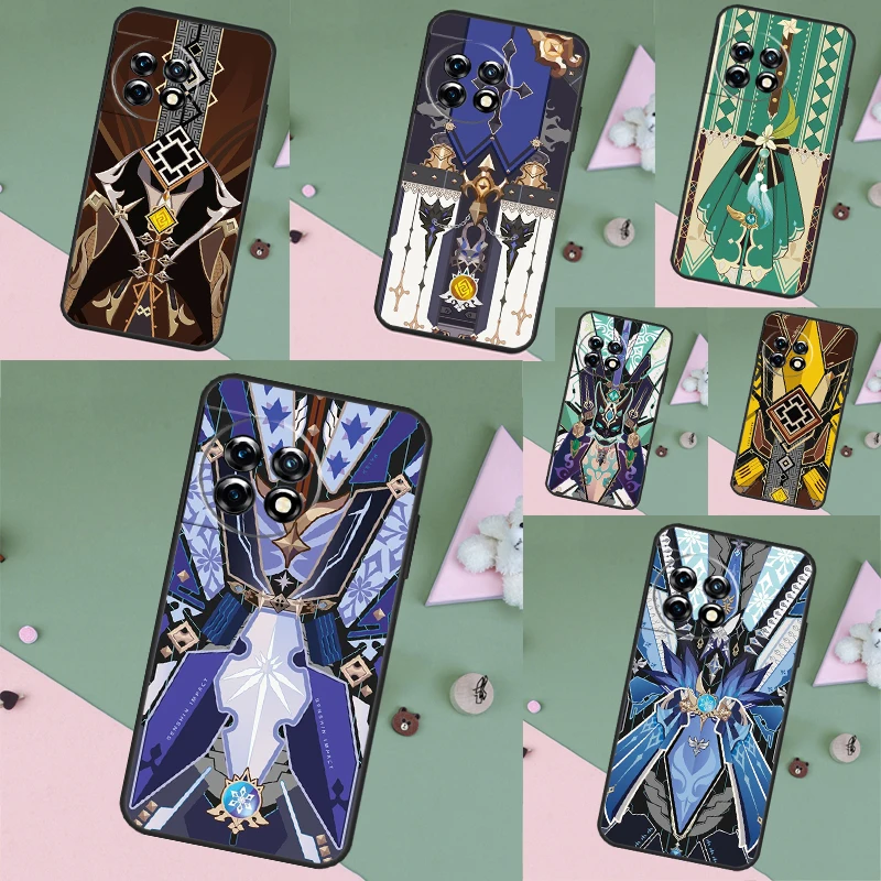 Genshin Impact Cove… - image