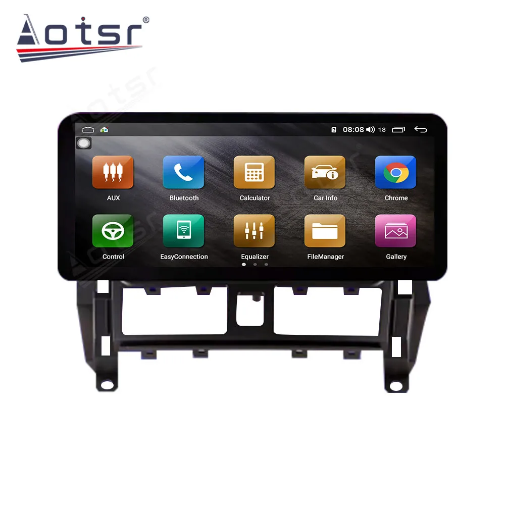 Android12 For Nissan Teana 2004 2005 2006 2007 Car Radio With Bluetooth GPS Carplay Central Multimedia Player Stereo Head Unit