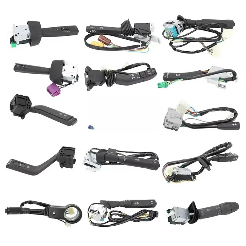 

For truck combination indicator column steering signal switch steering wheel switch