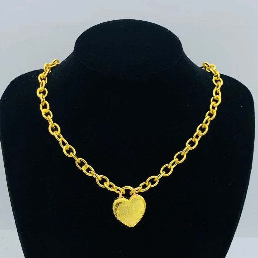 

2025 Classic, Vintage Necklace, Niche Horseshoe Chain, Fashion Women