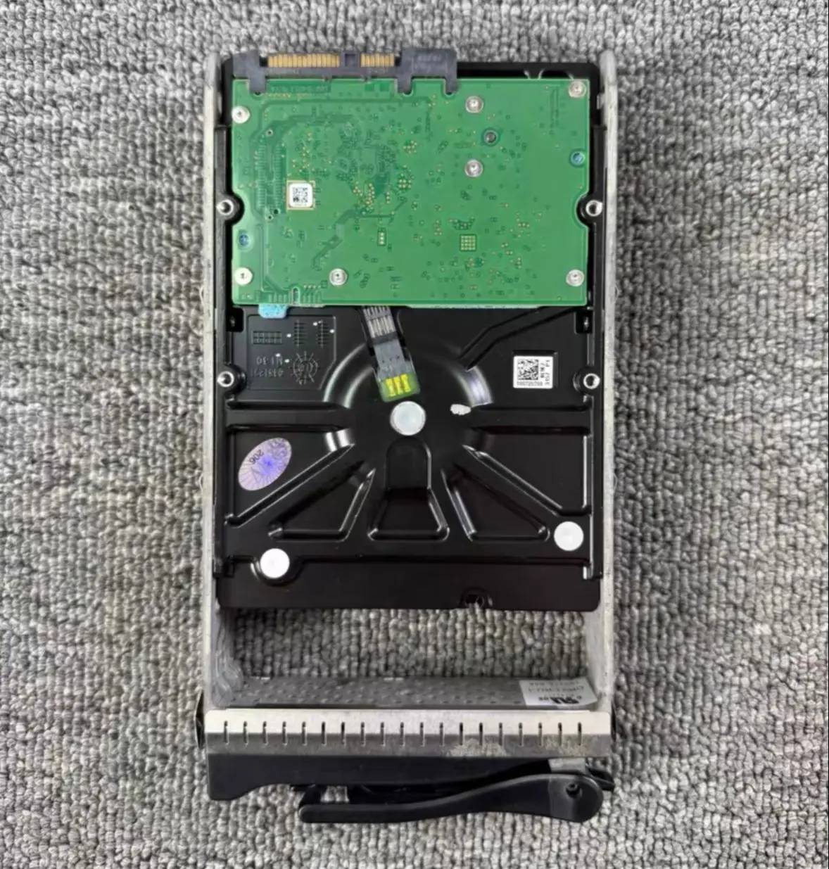 

For E-X4046A-R6 111-01506 111-01505 4TB SAS storage hard drive