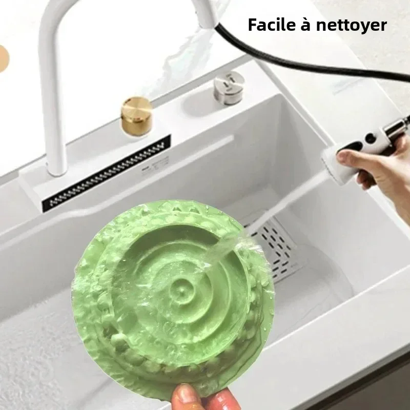 القط تغذية بطيئة حصيرة وعاء التغذية البطيئة الحيوانات الأليفة السائل وعاء الطعام القط علاج طبق مكافحة الاختناق طبق تناول الطعام القط الكلب وعاء طعام عدم الانزلاق #5