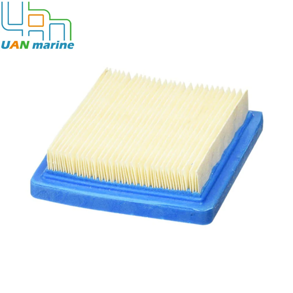 Bild 5: 35-853333t Luftfilter element reiniger für Quecksilber mariner Außenborder 225 PS-7997 PS Sierra 18-410 weiß