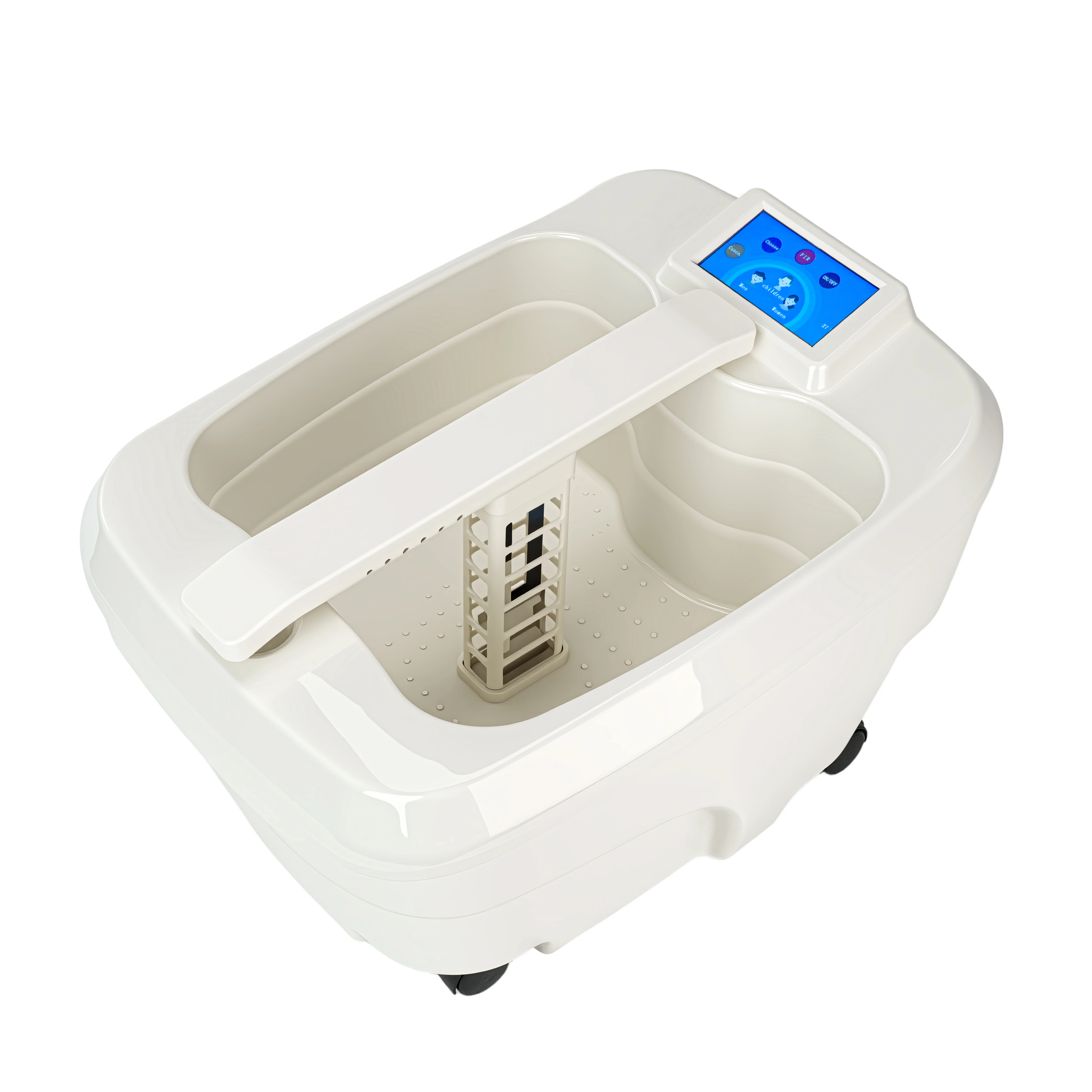 Ionic Detox Spa Health Care Ion Detox Foot Spa Machine Infrared Foot Spa Machine