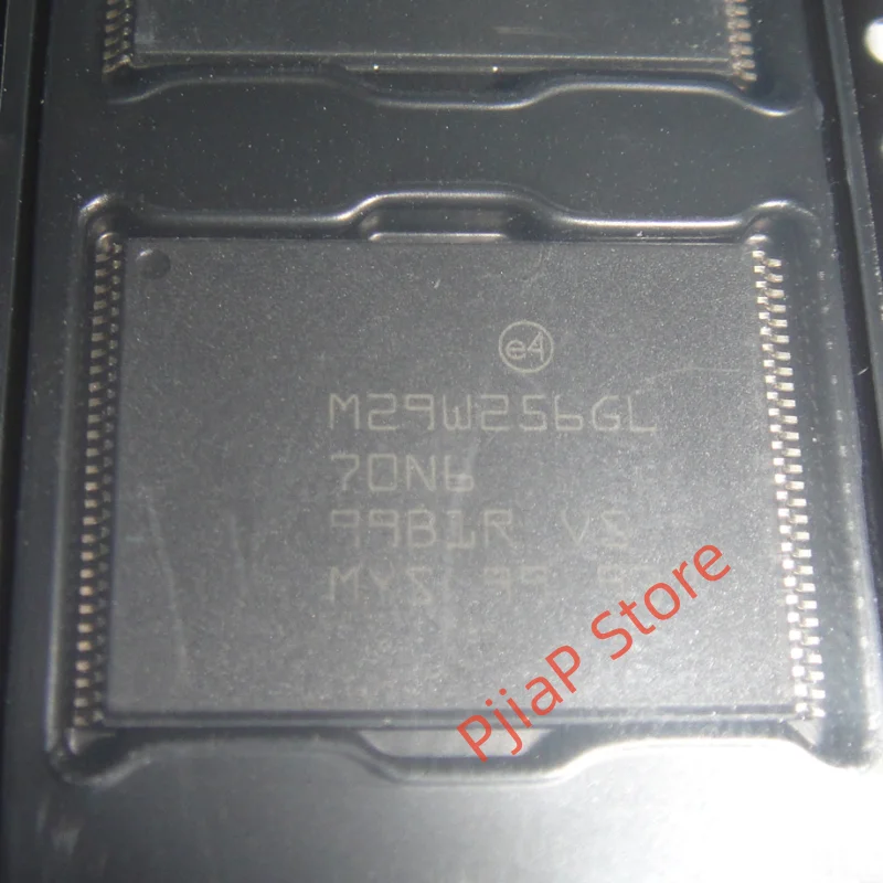 5pcs   New Original     M29W256GL   M29W256GL70N6 E   TSOP56