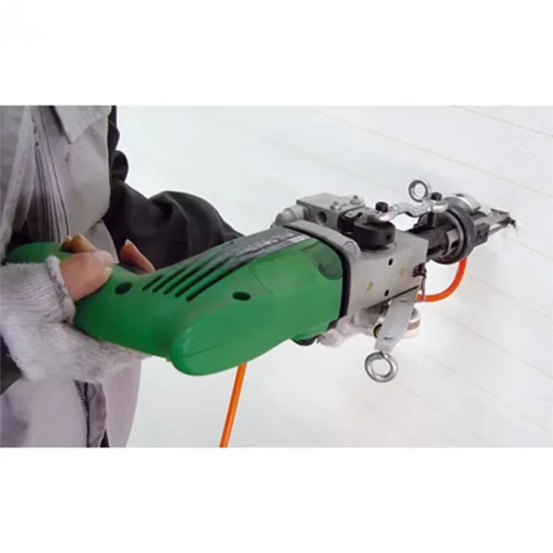 Heiße Verkäufe Top-Qualität Teppich Tufting Gun Teppich Tufting Maschine Cut Pile Machine