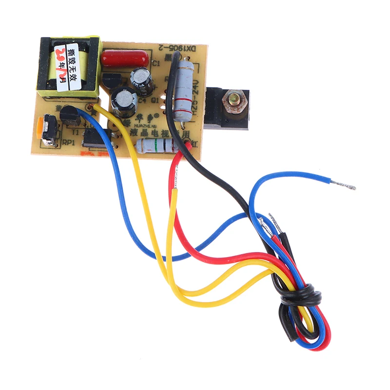 Universal Power Supply Receiver DC Sampling, TV, Módulo de Alimentação Interruptor LCD, Universal, EVD, 5V-24V, 14-60"