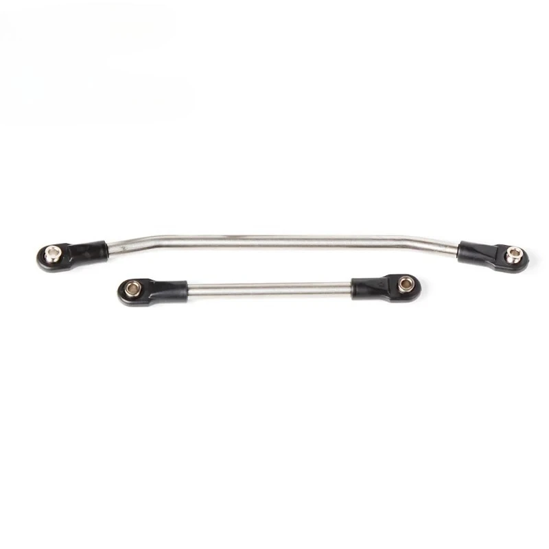 GRC G2 Ackerman Kingpin Sinks Steering C Block Kit Metal Steering Kit for 1/10 RC Crawler Car Traxxas TRX4 Diy Parts