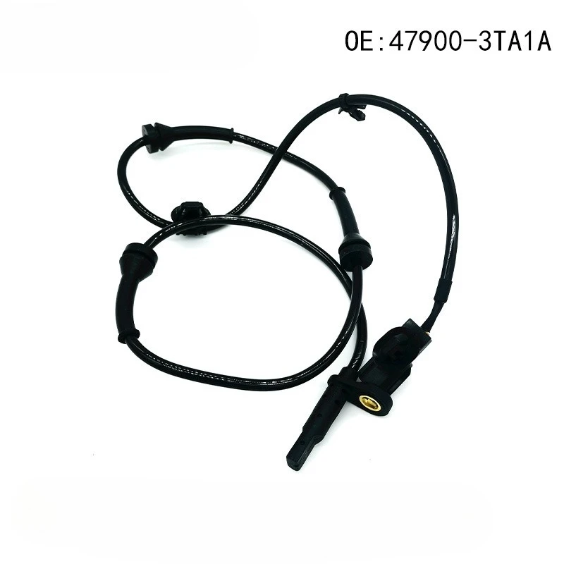 

4pcs 47910-3TA1A 47900-3TA2A Front Rear Left Right ABS wheel speed sensors For Nissan Altima 14-18 Maxima 16-20 3.5L