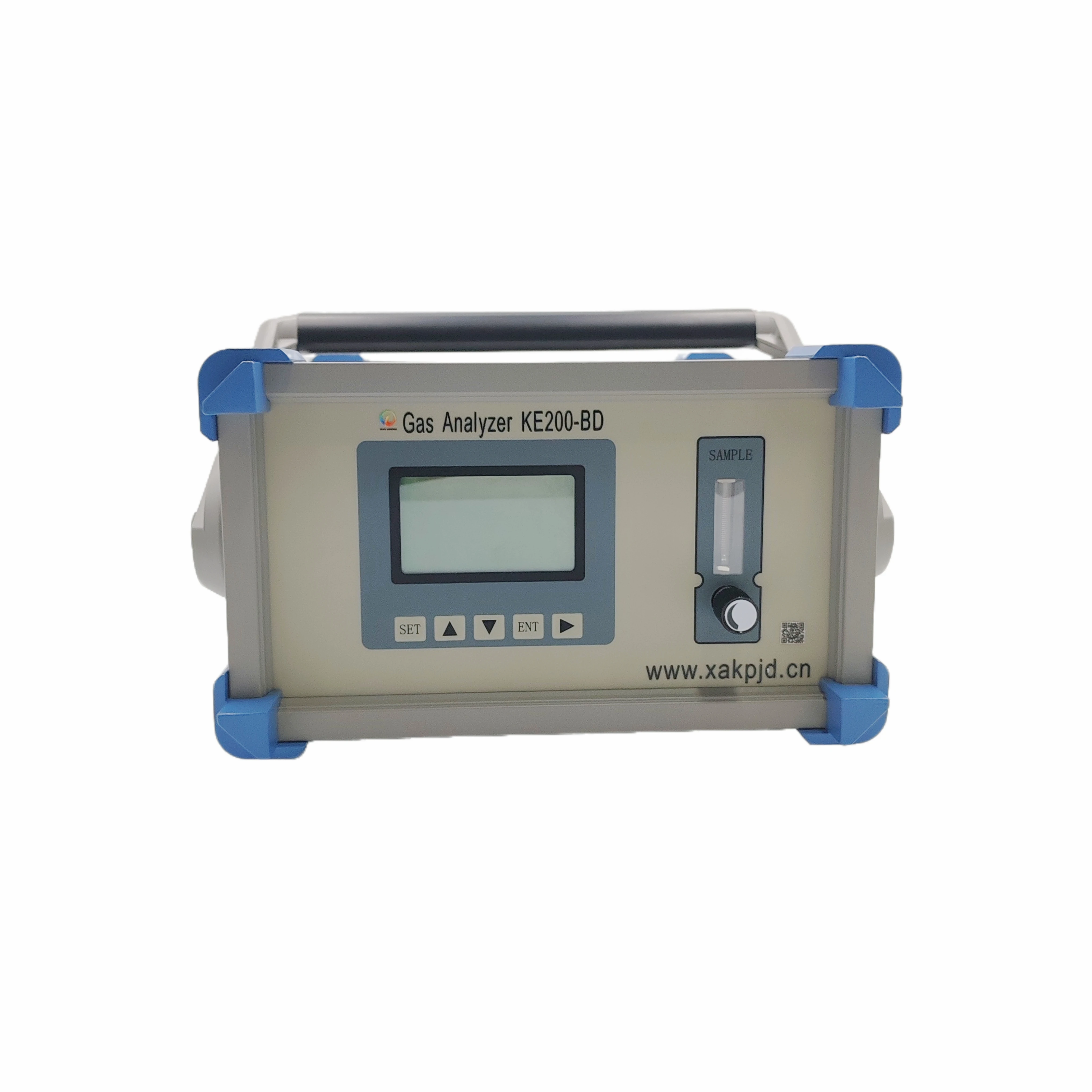 The factory produces KE200-BD portable dew point meter for rapid detection