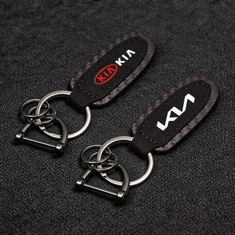 Car Badge Keychain …