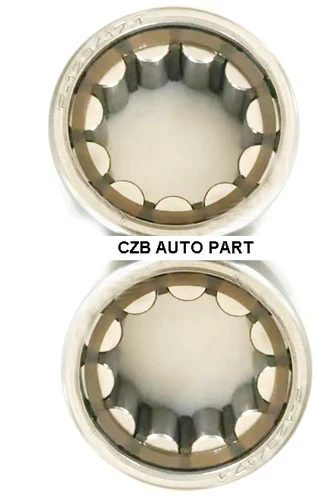 2 piezas F123417.1, rodamiento de agujas, F-123417.1