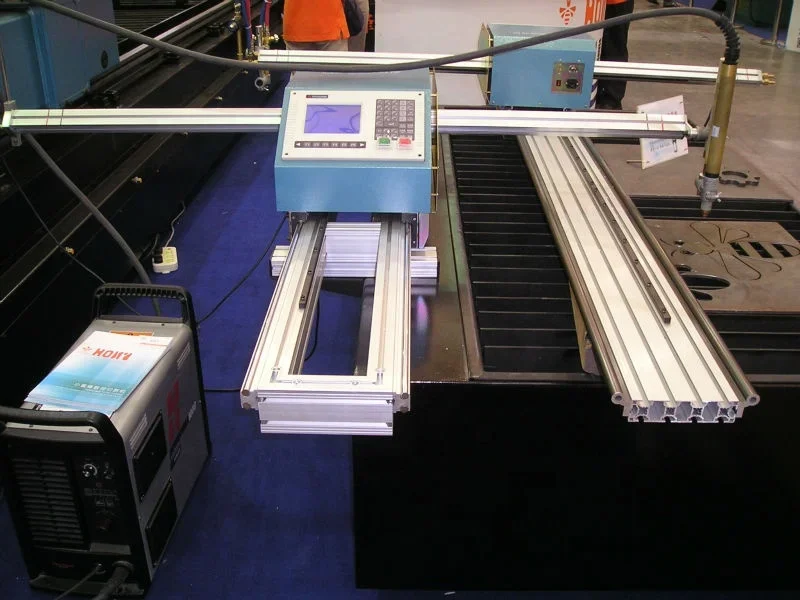 Cheap Price Portable CNC Plasma Cutting Machine with Cutting Area 1500x3000