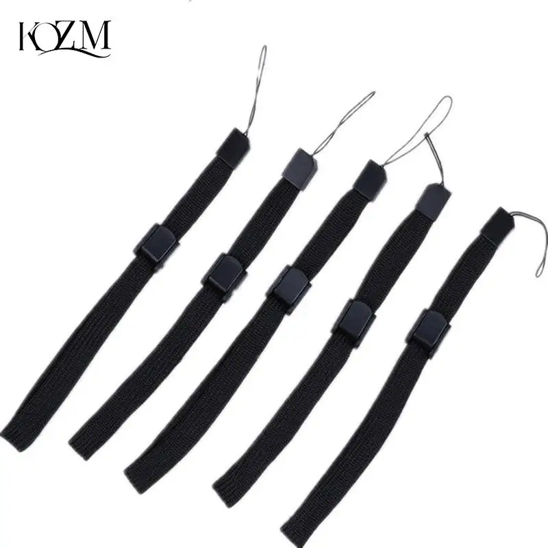 

5 шт., черная ручка для пульта дистанционного управления Wii