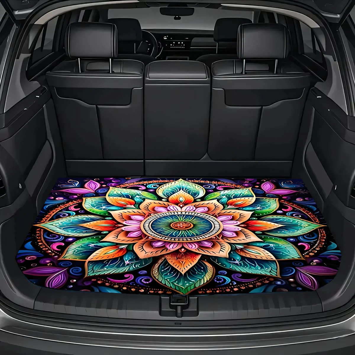 Mandala Lotus Bagaj Paspası, Y - Travel Yoga Accessories incelemesi ve fiyatı