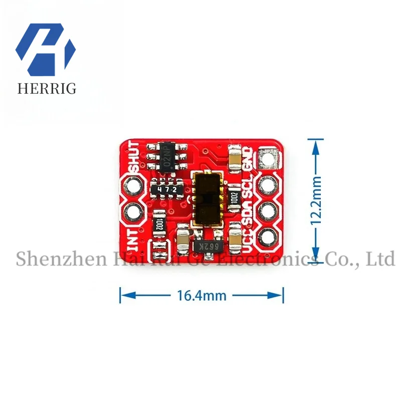 1PCS/LOT VL53L1X Laser Ranging Module 4m Ranging Module