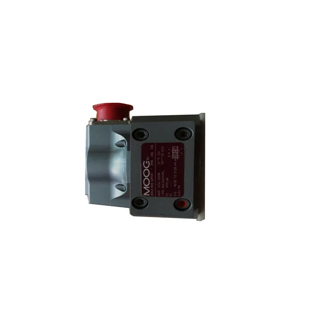 

MOOG G761-3033B Servo Valve