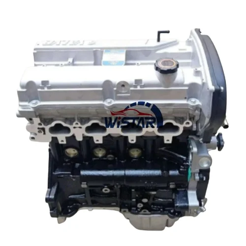 Hot Selling DOHC CVVT Long Block G4Js Motor Engine 2.4L G4Js Engine For Hyundai Santa Fe Sonata Moinca For Kia Sorento