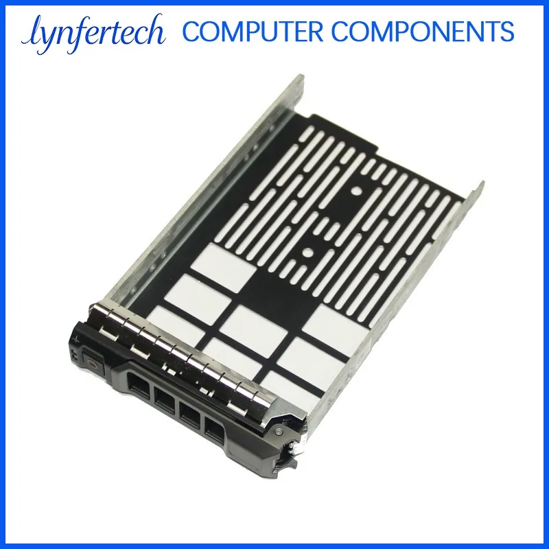 3.5 Inch Hard Drive Caddy Tray for Dell PowerEdge T310 T410 R710 R610 Server 0F238F Bracket