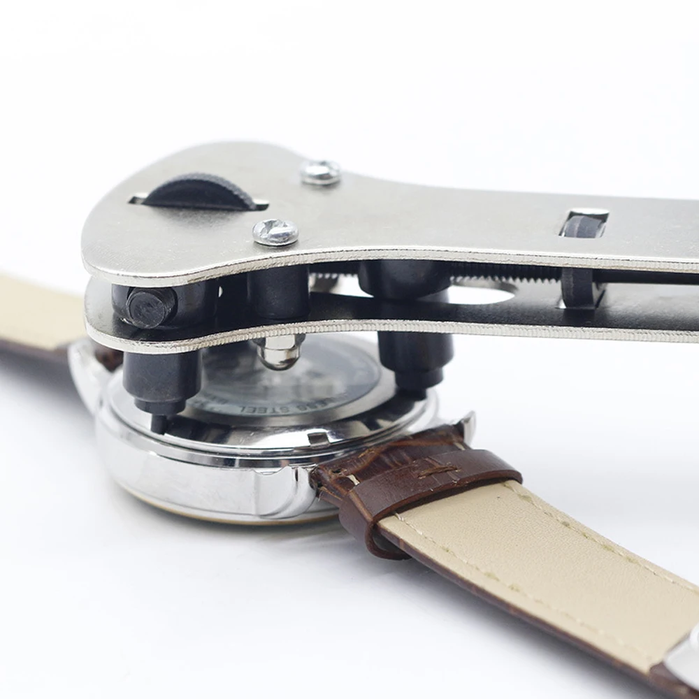 Professional Watch Tool Set 149PCS/SET Durable Upgraded Watchmaker Tool Watch Battery Replacement Tool Watchband Link Remover