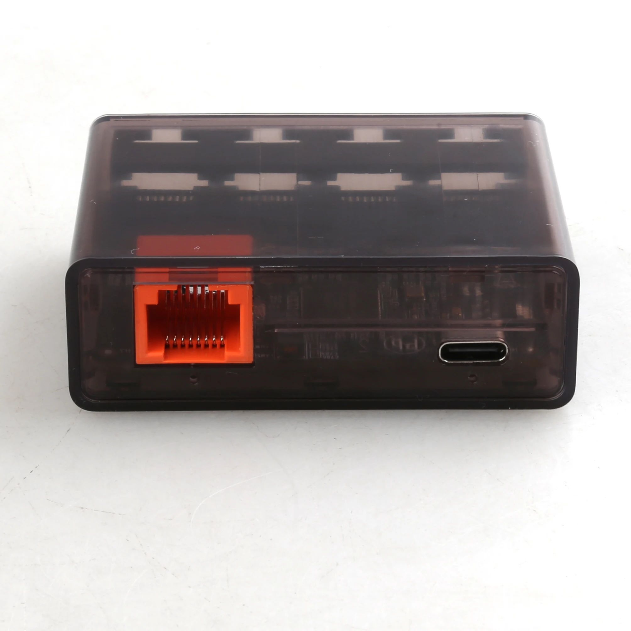 10 個 5 ポート 10/100/1000Mbps アンマネージド イーサネット スイッチ 1G ネットワーク ケーブル スプリッター ミニ イーサネット ハブ オートネゴシエーション RJ45