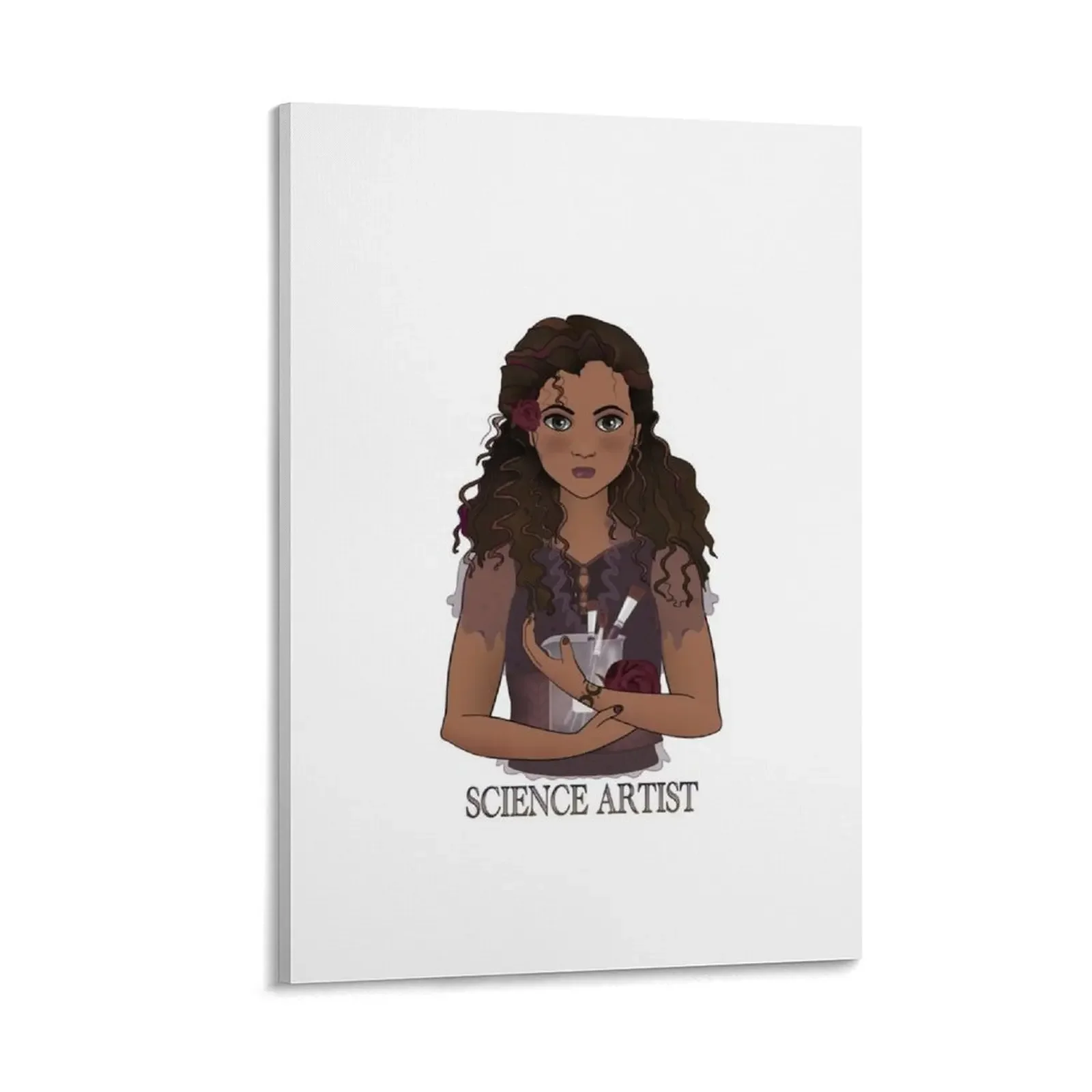 

Science Artist Canvas Painting living room decoration Bedroom deco Decoration for home Wall paintings