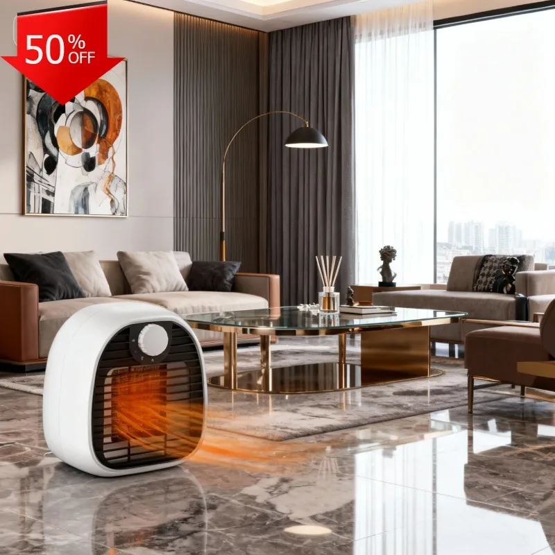 

Heater Household Electric Heater Electric Heater Graphene High-speed Hot Air Blower Vertical Baking Stove Outdoor Heating