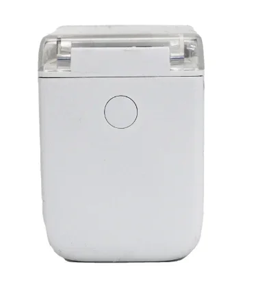 Qinbiao  New Product Smallest Mobile Color Printer Portable MINI Color Printer Prinker Print Pen