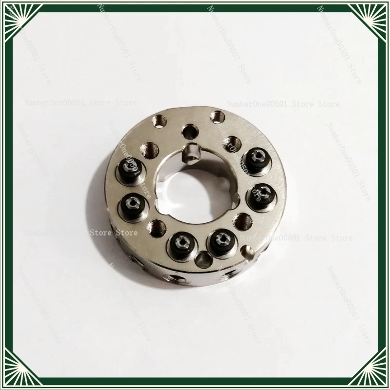 5Kg robot end quick change disc change gun disc quick change device quick exchange fixture NSK-05D/05DJ