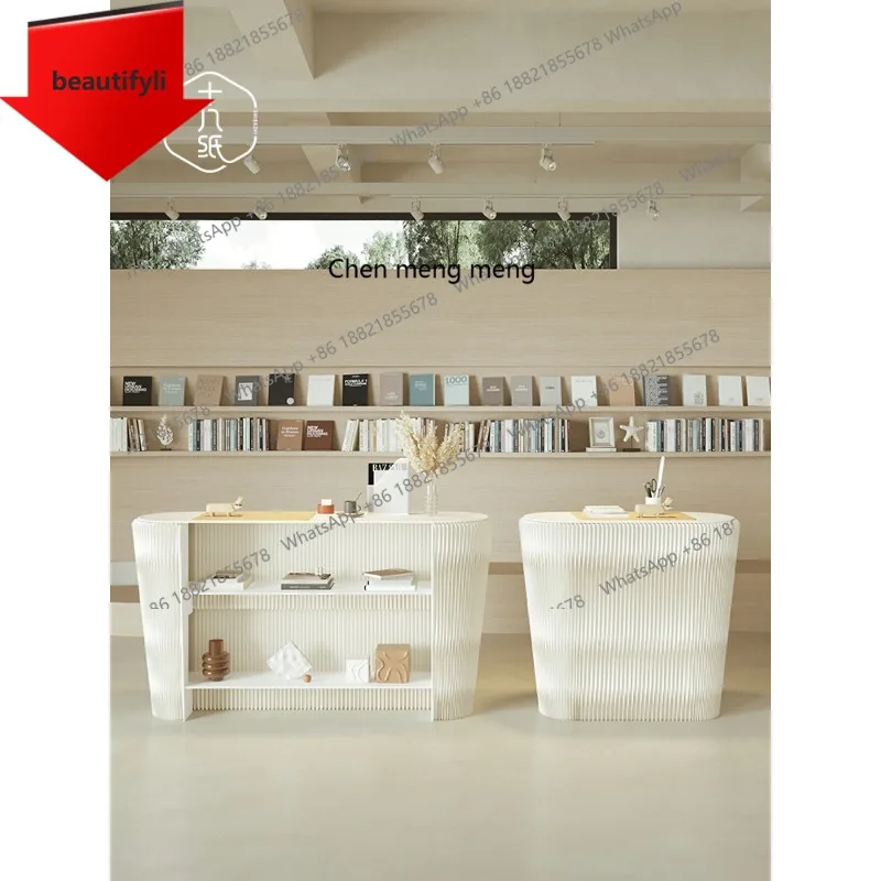 

A57 Display storage decorative rack floor-to-ceiling commercial display cabinet folding multi-storey island booth