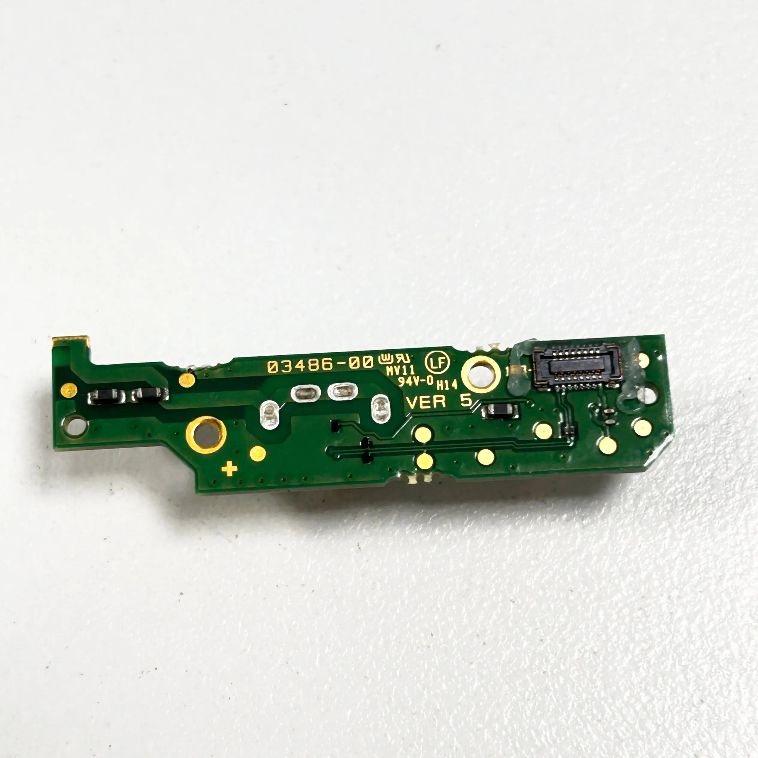 Replacement Micro USB Charging Port for Garmin Edge 530 / 830 | SD Card Slot Connector Charger Repair Part