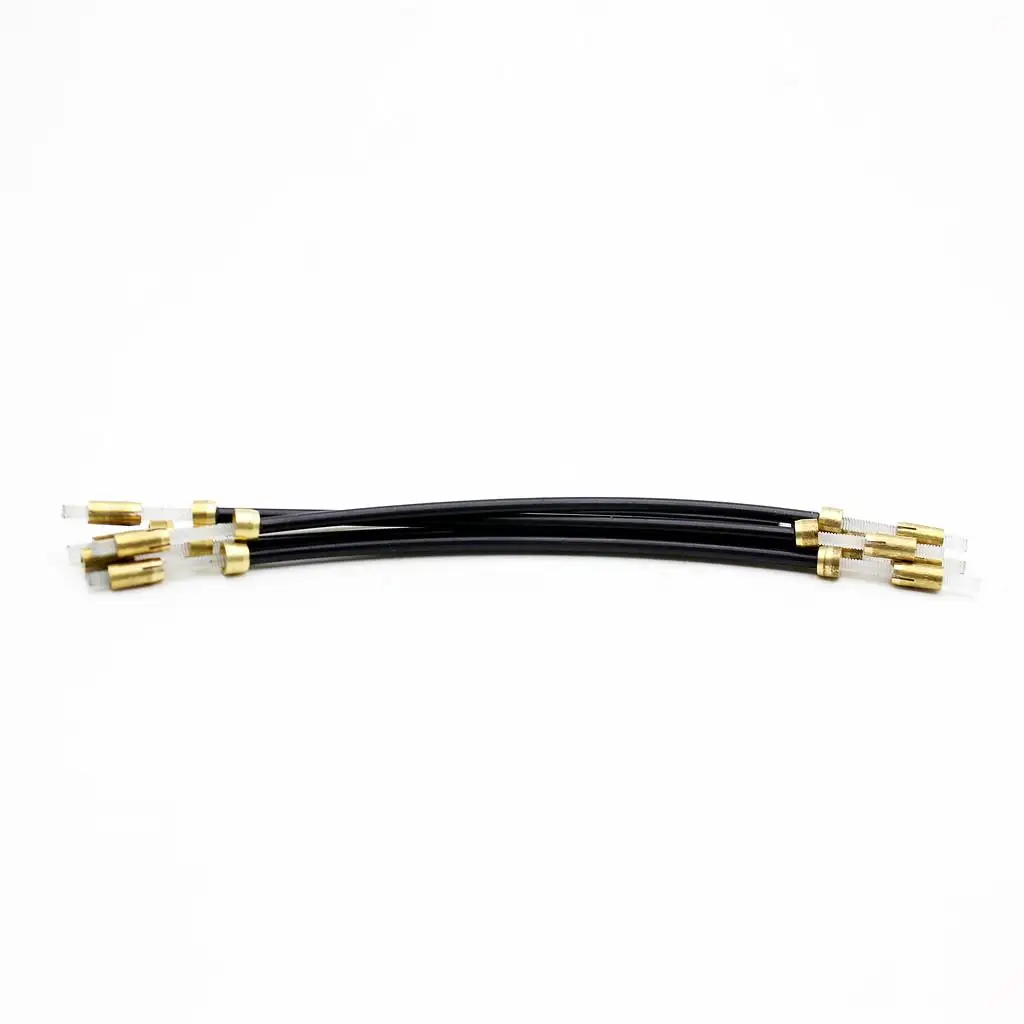 Nylon Violin Tail Gut End Rope Violin Tailpiece Violin Parts Violin Accessories for 34 44 Size Violin
