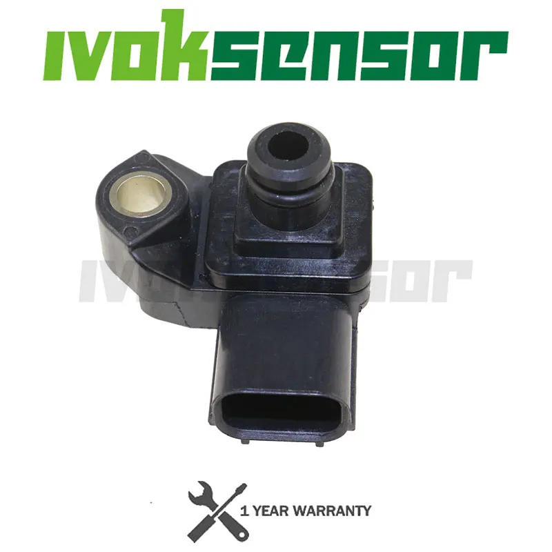 079800-7590 37830-RNA-A01 MAP Sensor Intake Air Pressure For Honda Accord Civic Fit HR-V HRV Odyssey Pilot Element 2.8 2.4 3.5